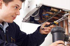 only use certified Knapwell heating engineers for repair work